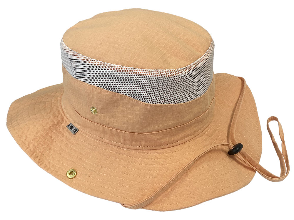 Wanderer Ladies Ripstop Cotton Hat - Sun Protective Hats